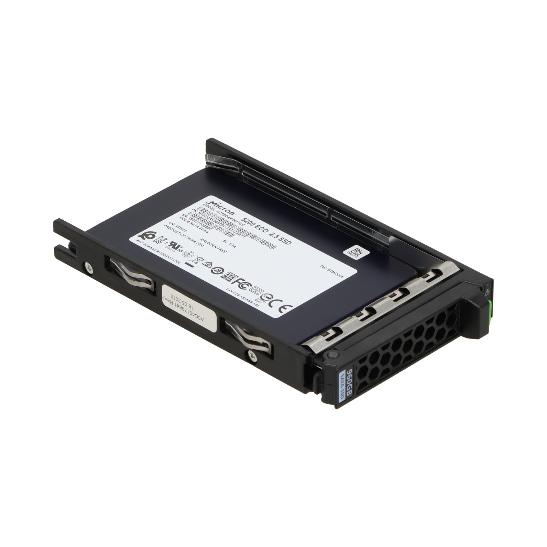 Жёсткий диск FUJITSU S26361-F5729-E160 600 ГБ SAS 2,5″ 10 000 об/мин