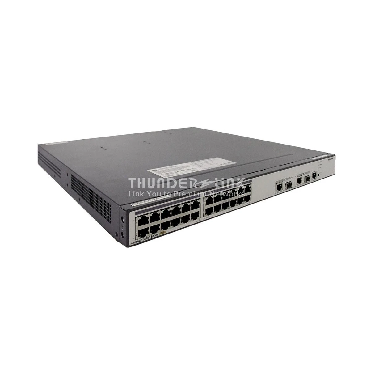 Коммутатор Huawei S2700-26TP-PWR-EI