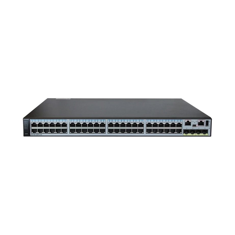 Коммутатор S3700-52P-EI-DC