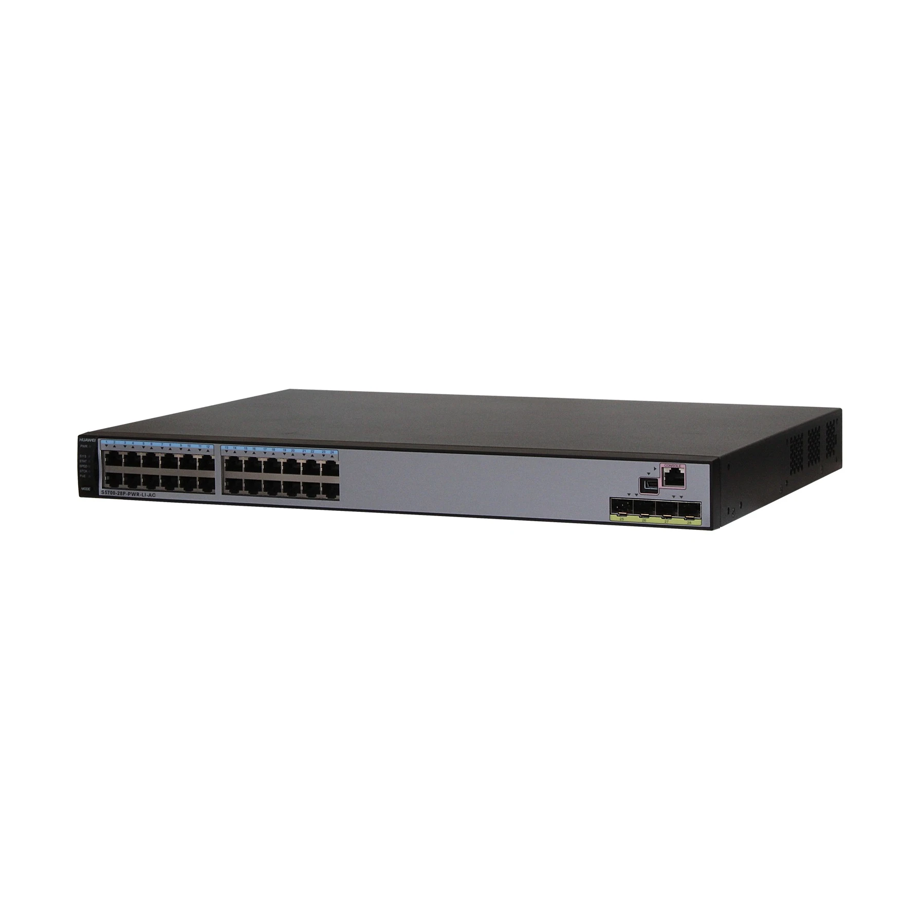 Коммутатор S5700-28P-PWR-LI-AC
