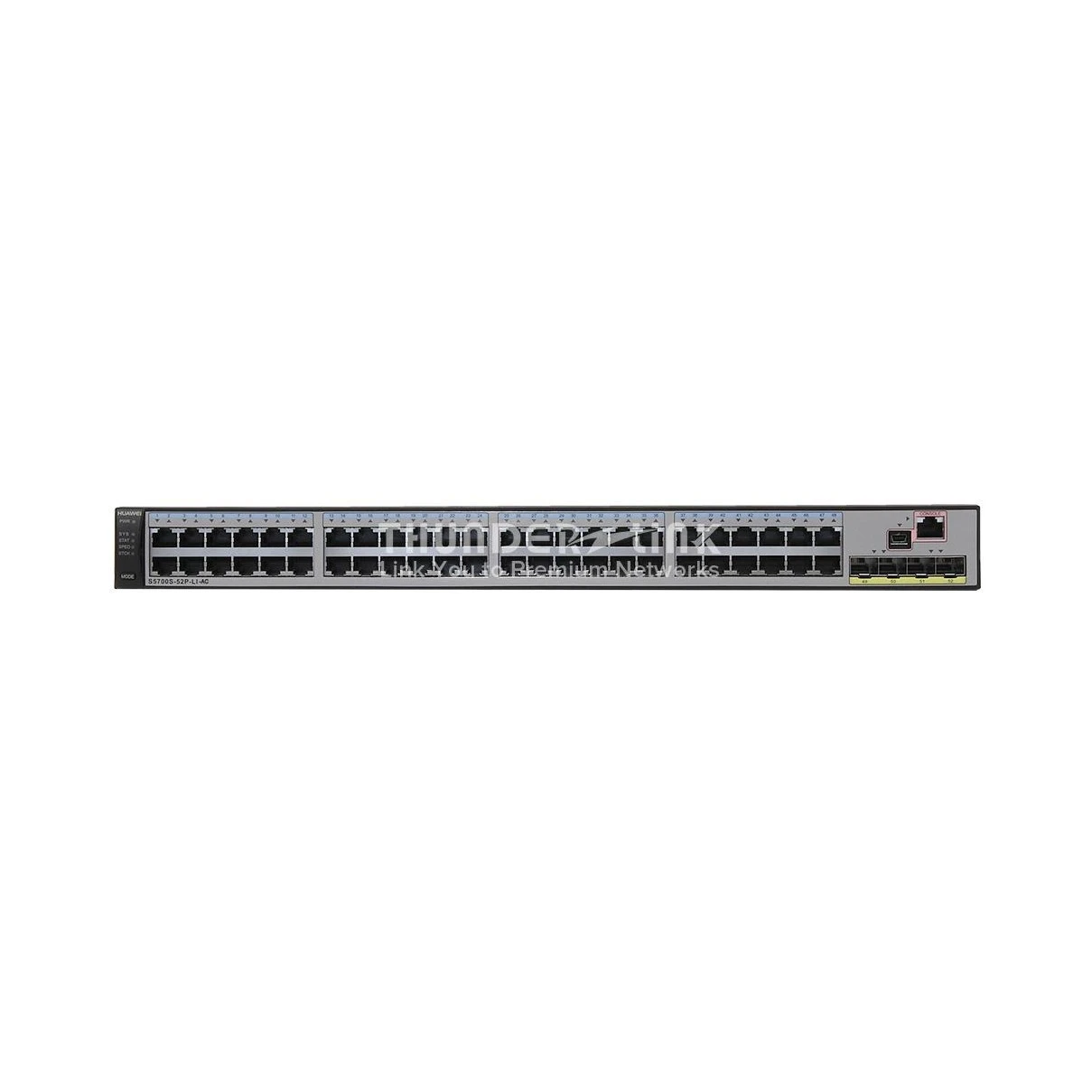 Коммутатор S5700S-52P-LI-AC