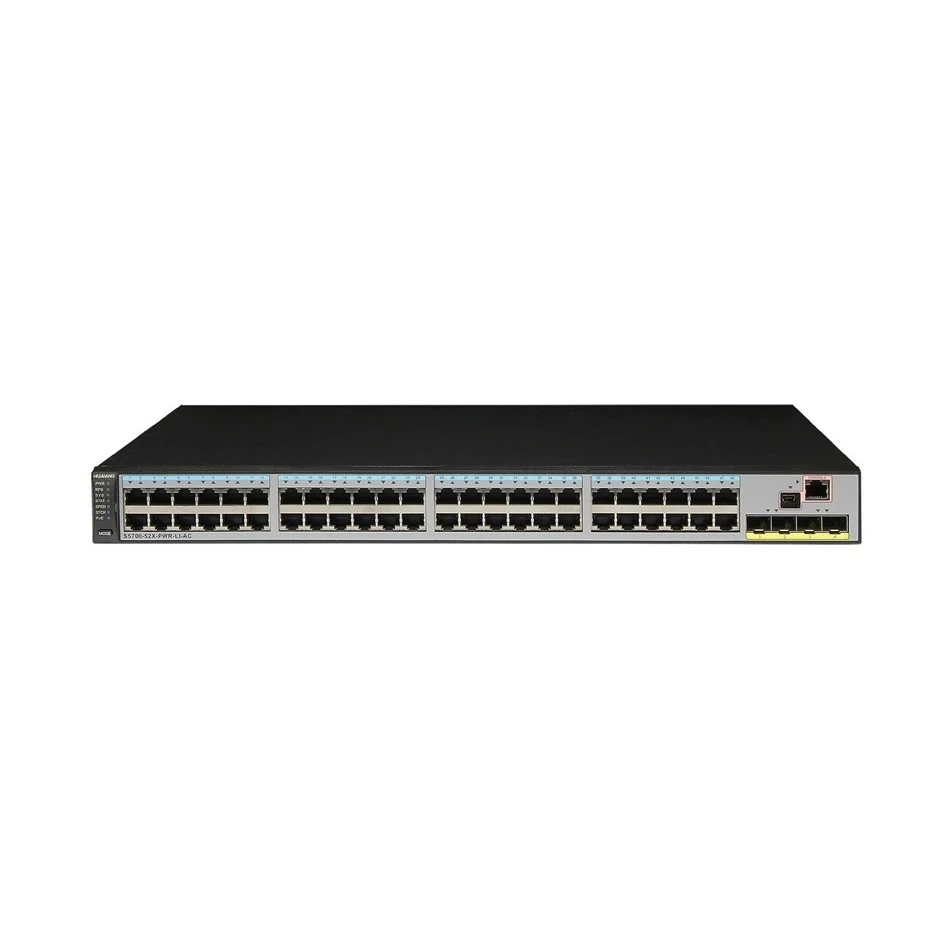 Коммутатор Huawei S5720-28X-PWR-SI-AC