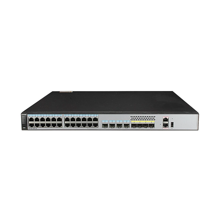Коммутатор Huawei S5720-28X-SI-AC
