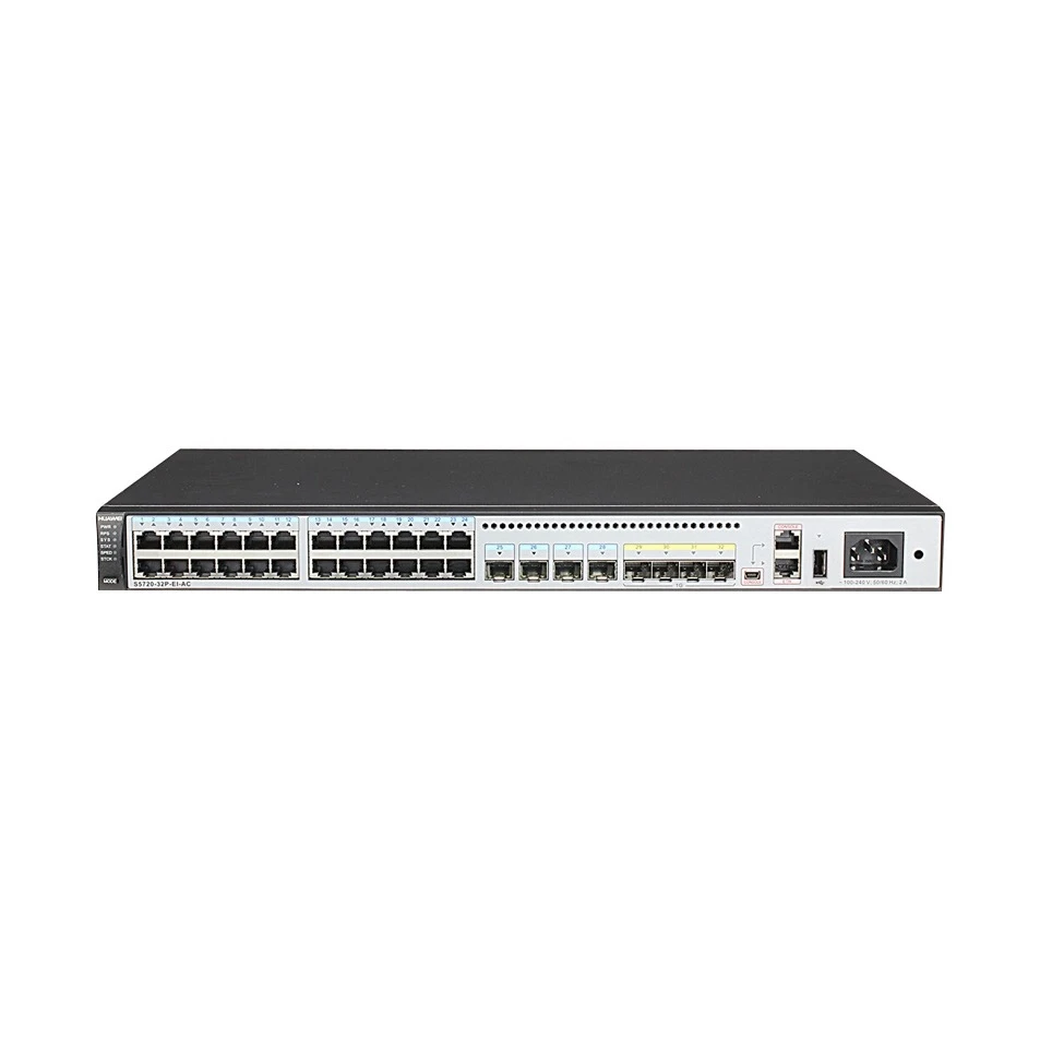 Коммутатор Huawei S5720-32P-EI-AC