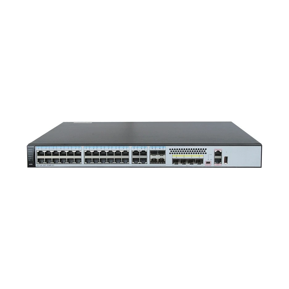 Коммутатор Huawei S5720-36C-PWR-EI-AC