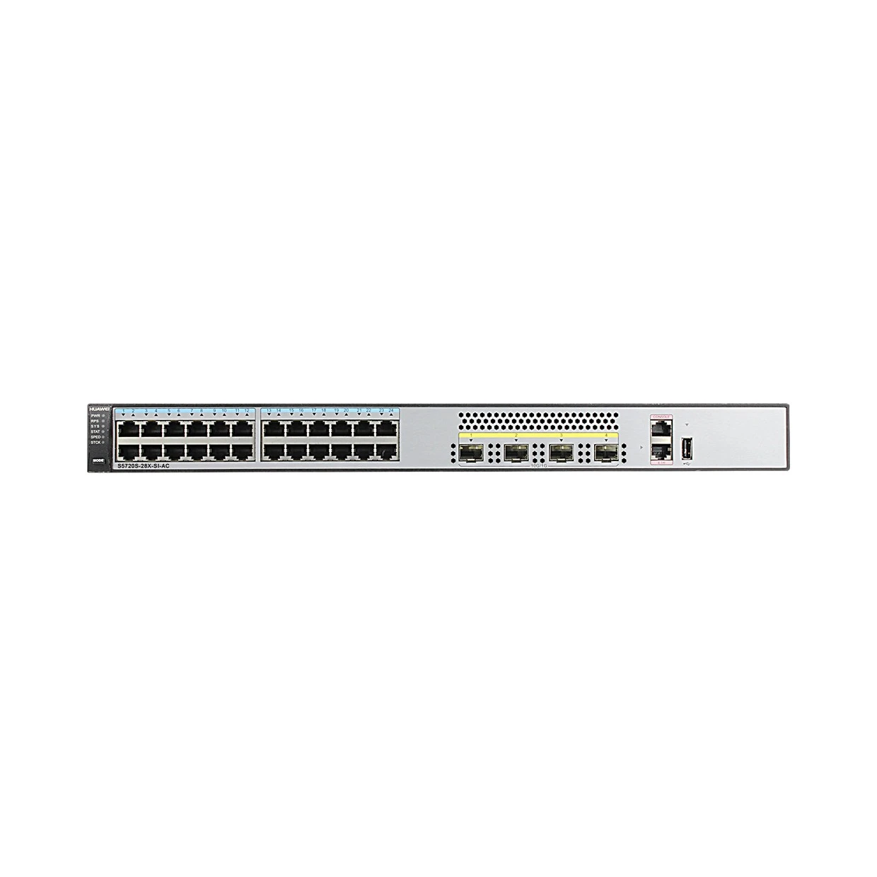 Коммутатор Huawei S5720S-28X-SI-AC