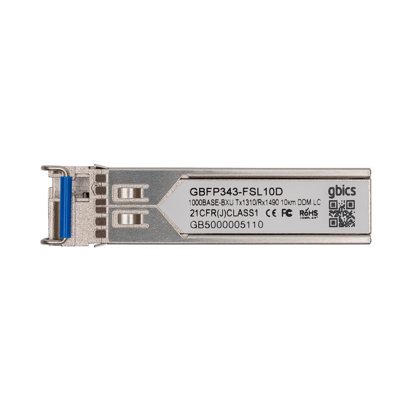 Sfp-трансивер SFP-GE-LX-SM1310-BIDI