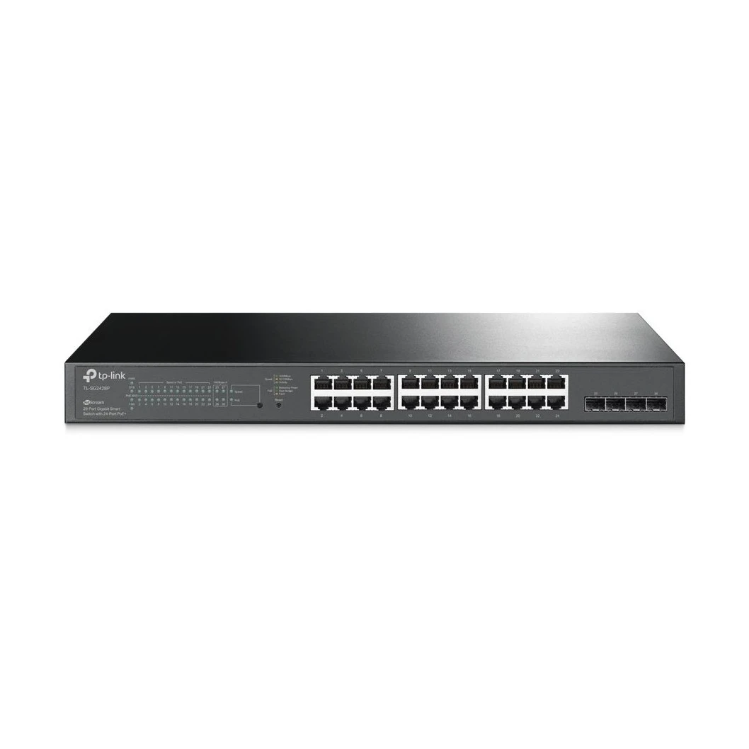 Коммутатор TP-Link TL-SG2428P