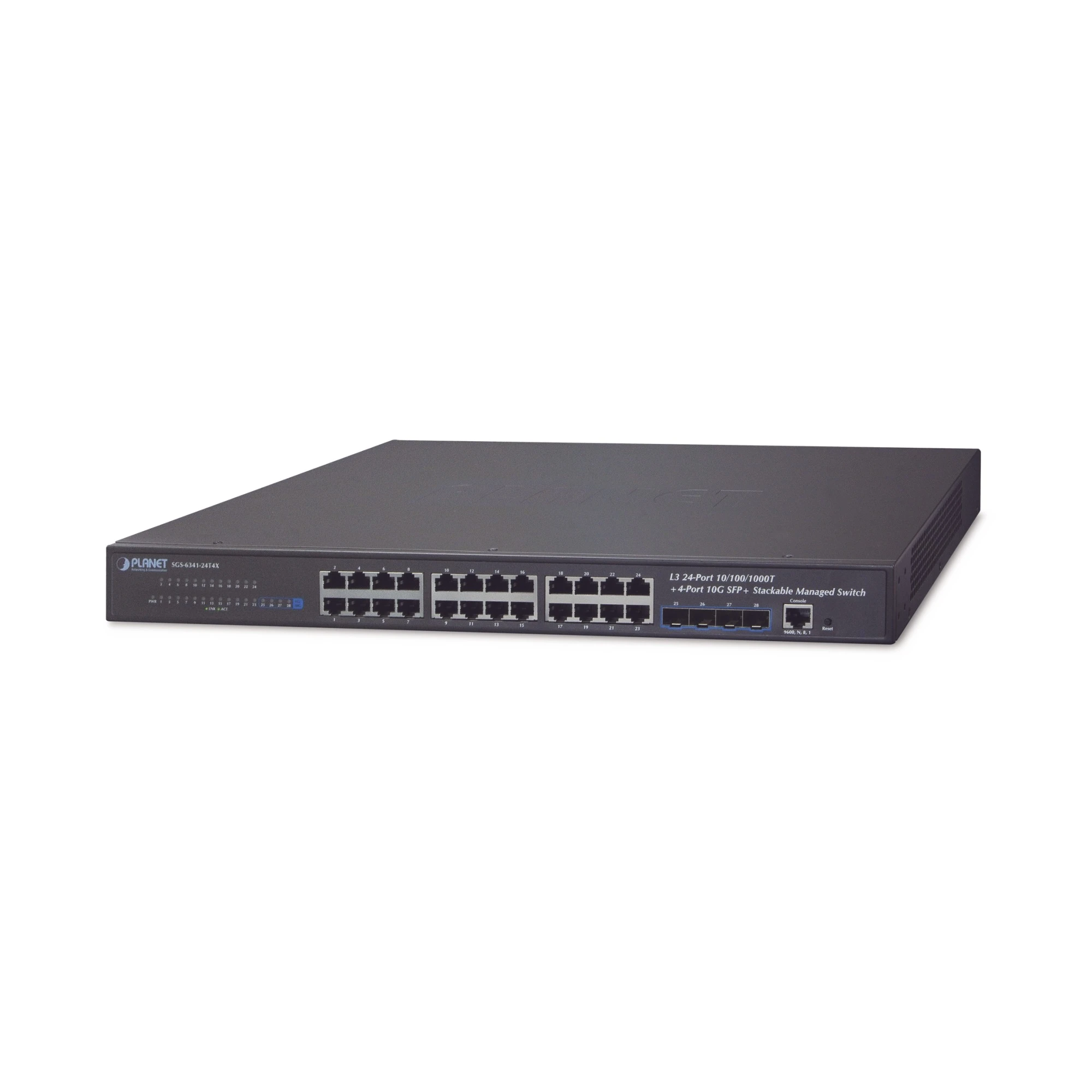 Коммутатор Planet SGS-6341-24T4X