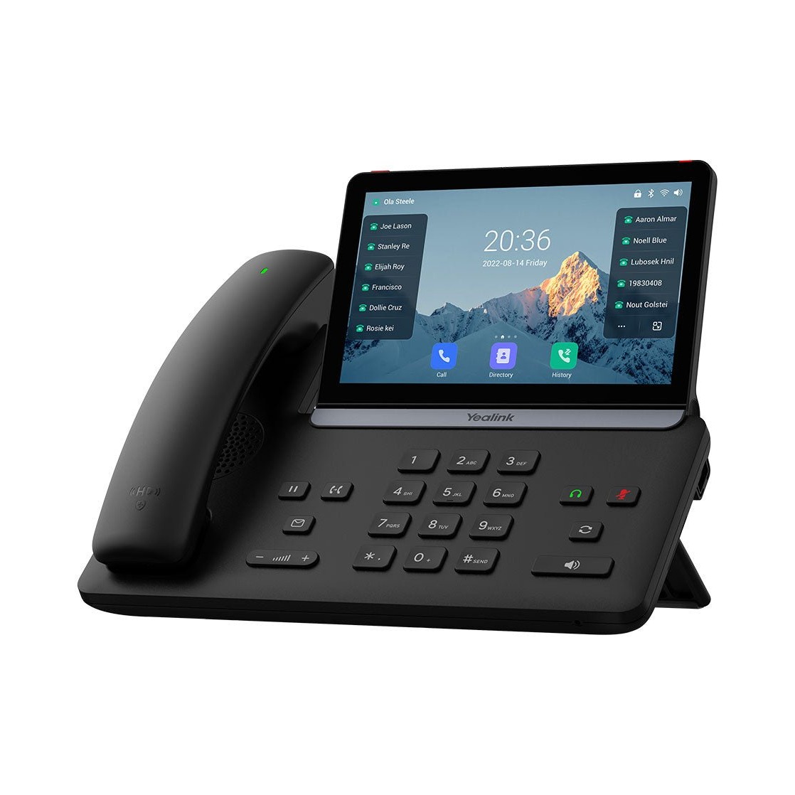 IP-телефон Yealink SIP-T88W