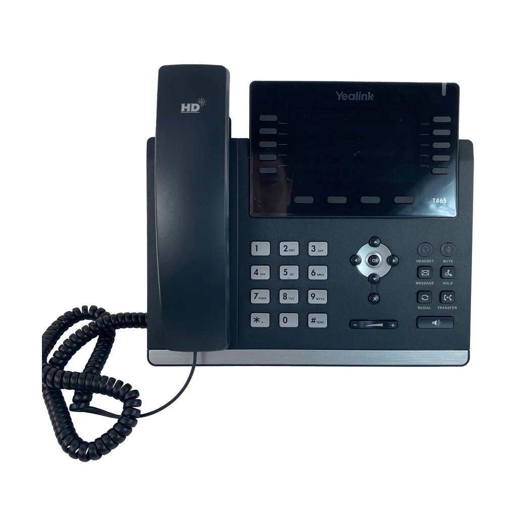 IP-телефон Yealink SIP-T46S