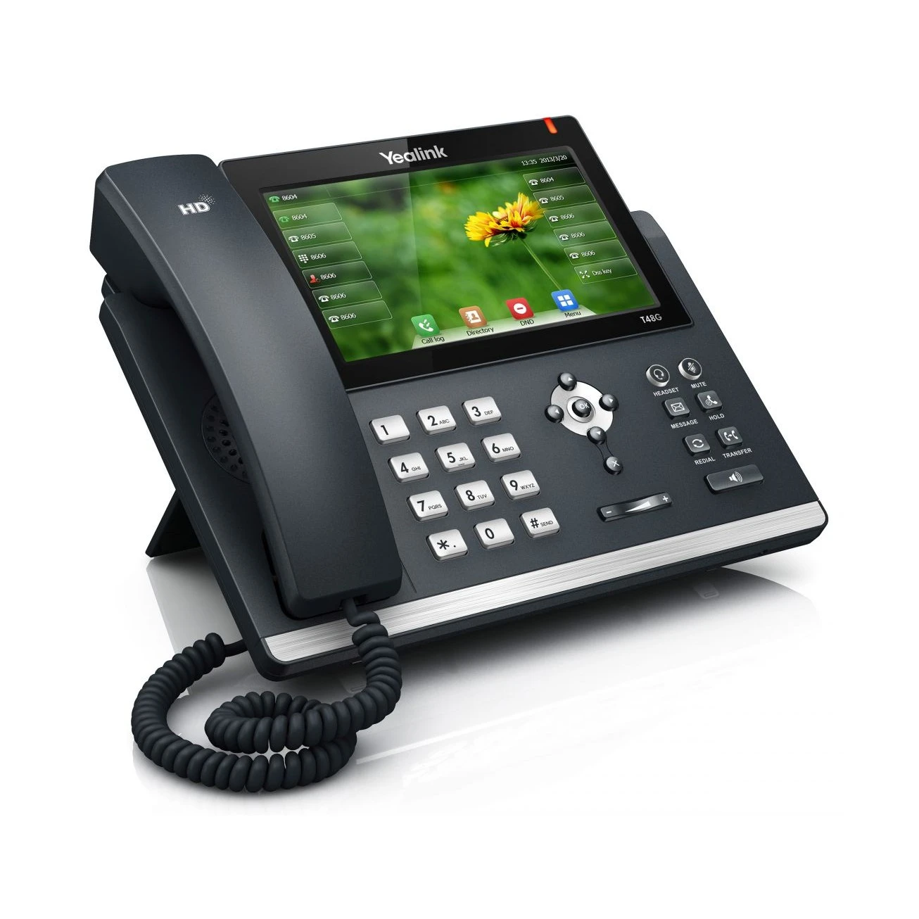 IP-телефон Yealink SIP-T48S