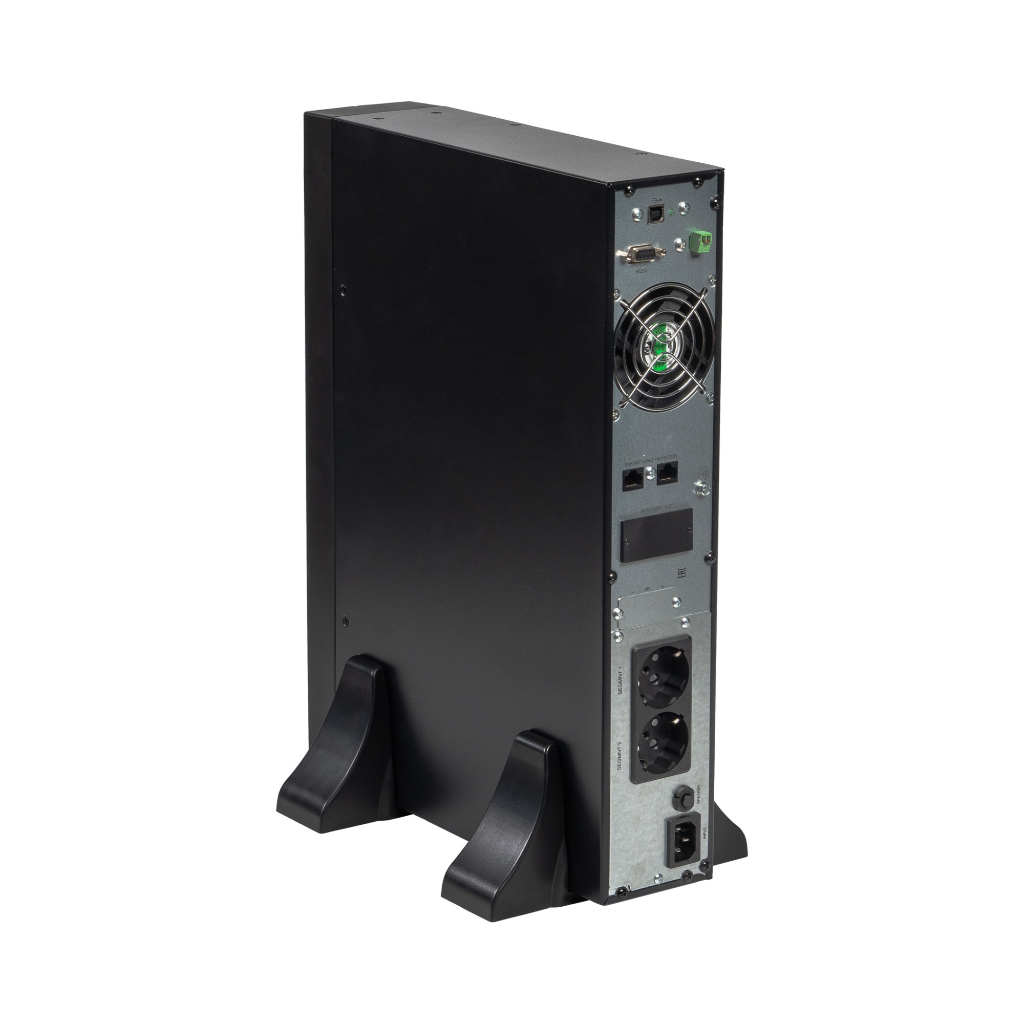 ИБП online Rack 2U Бастион SKAT-UPS 1000-RACK-ON-2X9 P3