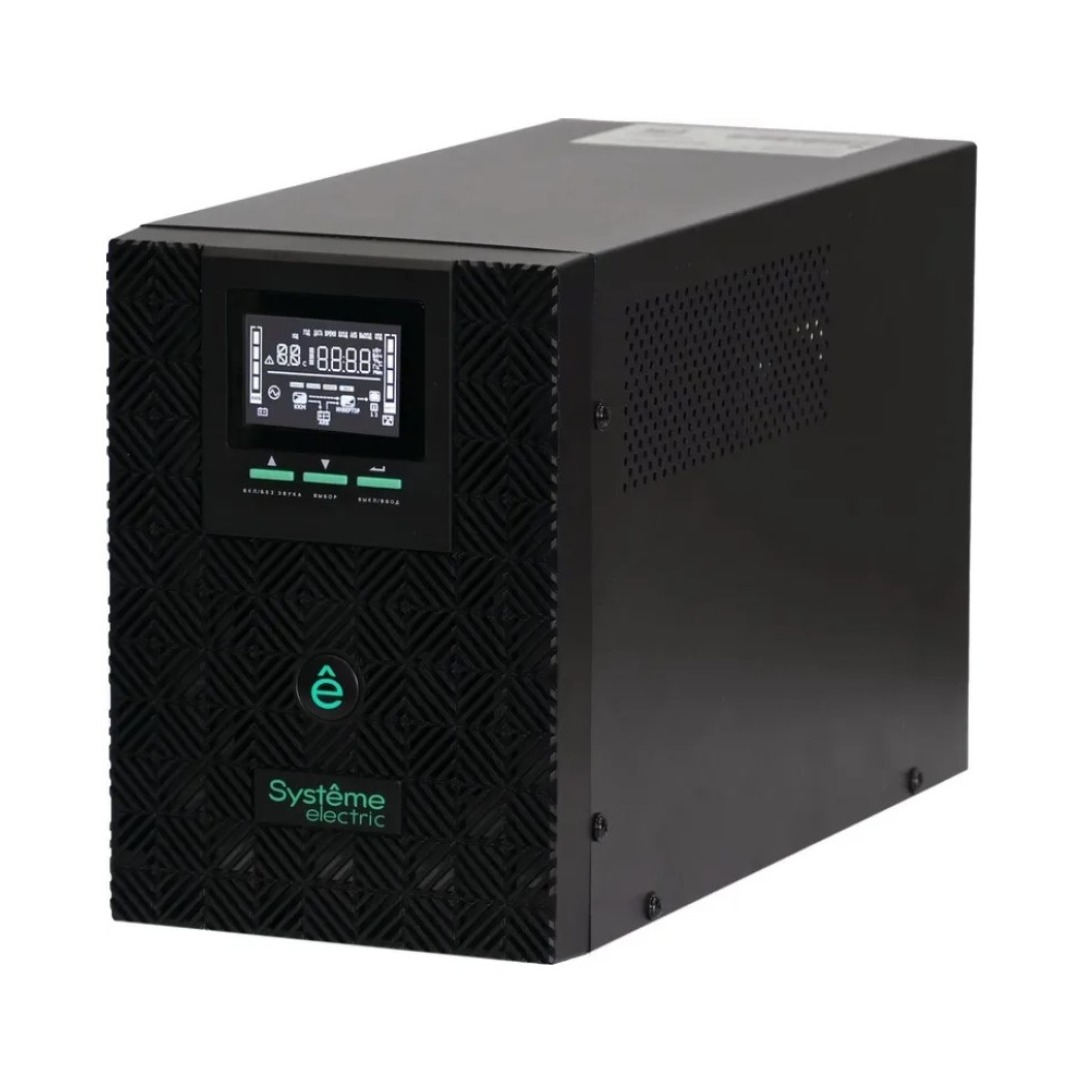 ИБП линейно-интерактивный Systeme Electric SMTSE1500TI