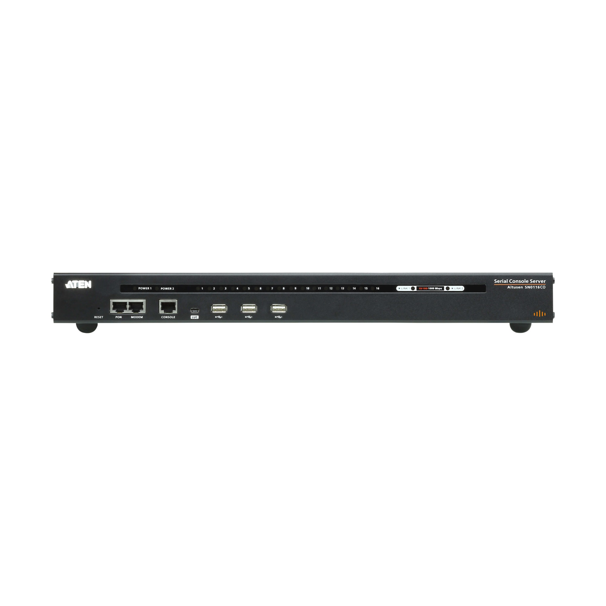 Сервер ATEN SN0116CO-AXA-G