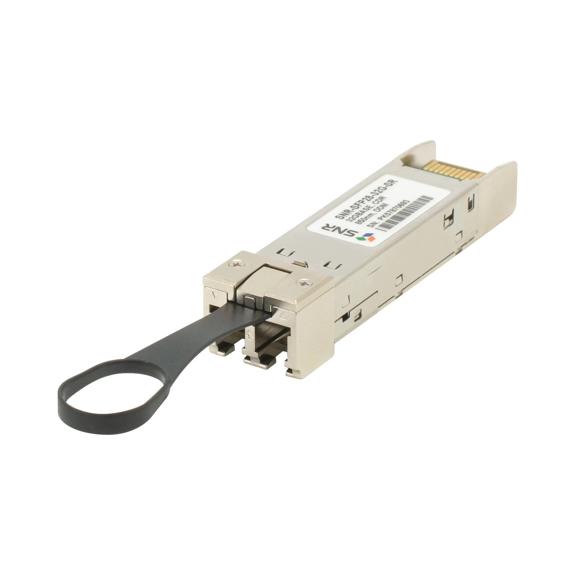 Трансивер SNR SNR-SFP28-32G-SR SFP28 32 Гбит/с 850 нм 100 м