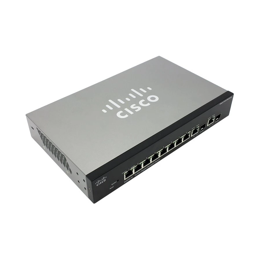 Управляемый коммутатор Cisco SRW2008-K9-G5