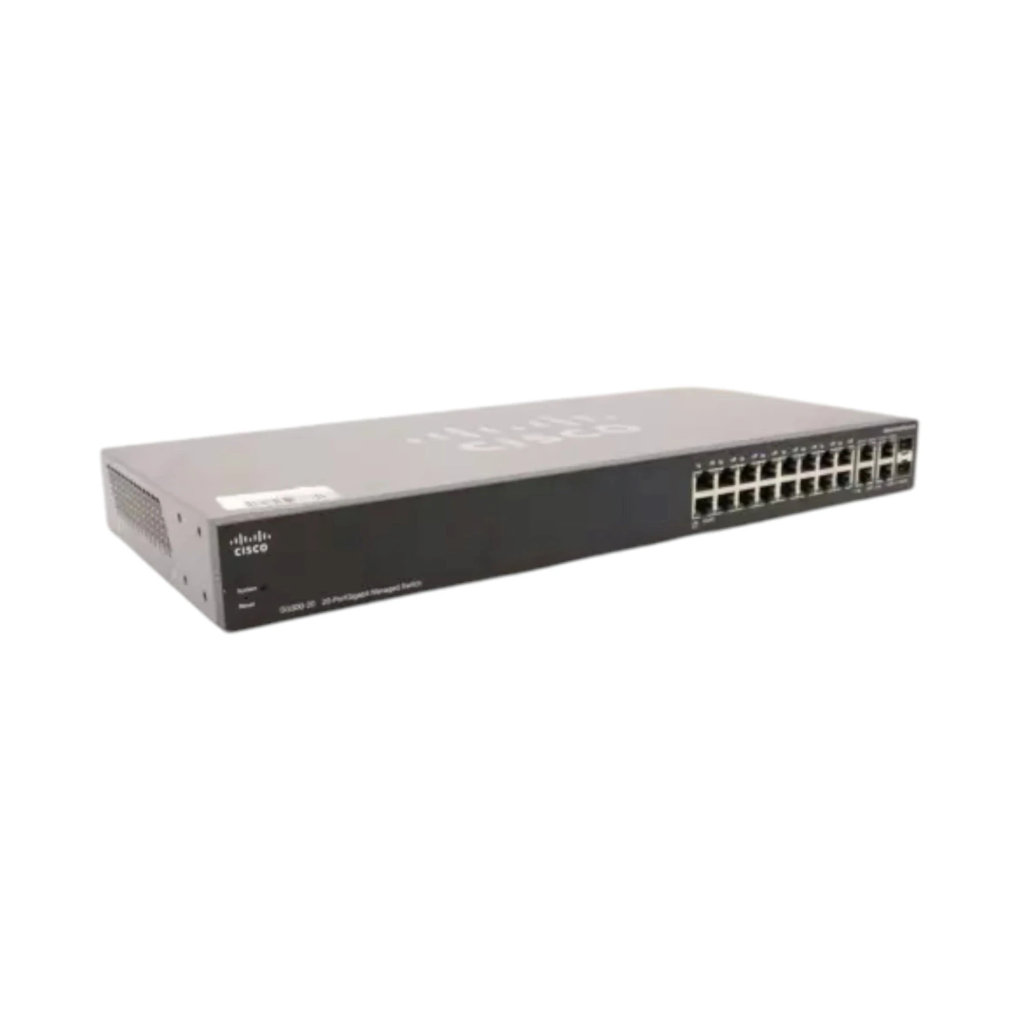 Управляемый коммутатор Cisco SRW2016-K9-EU