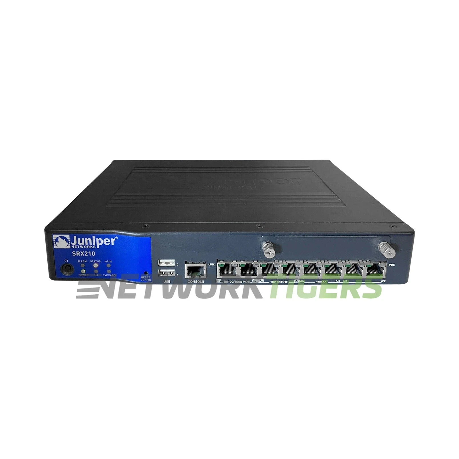 Межсетевой экран Juniper SRX210HE2