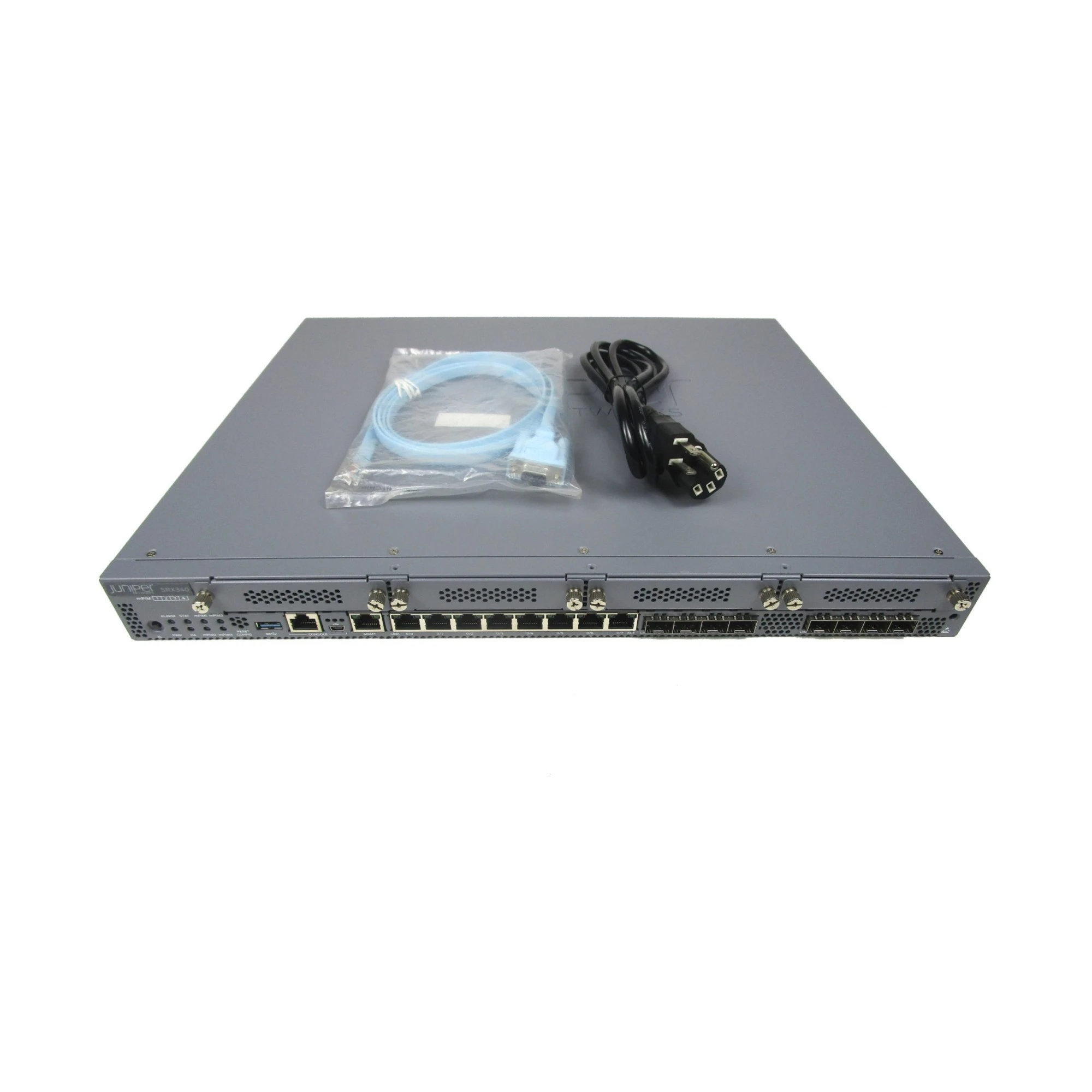 Межсетевой экран Juniper SRX340