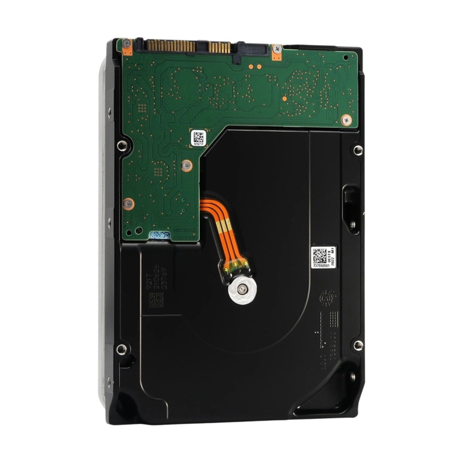 Жёсткий диск Seagate ST14000NM0001 14 ТБ SAS 3,5″ 7 200 об/мин