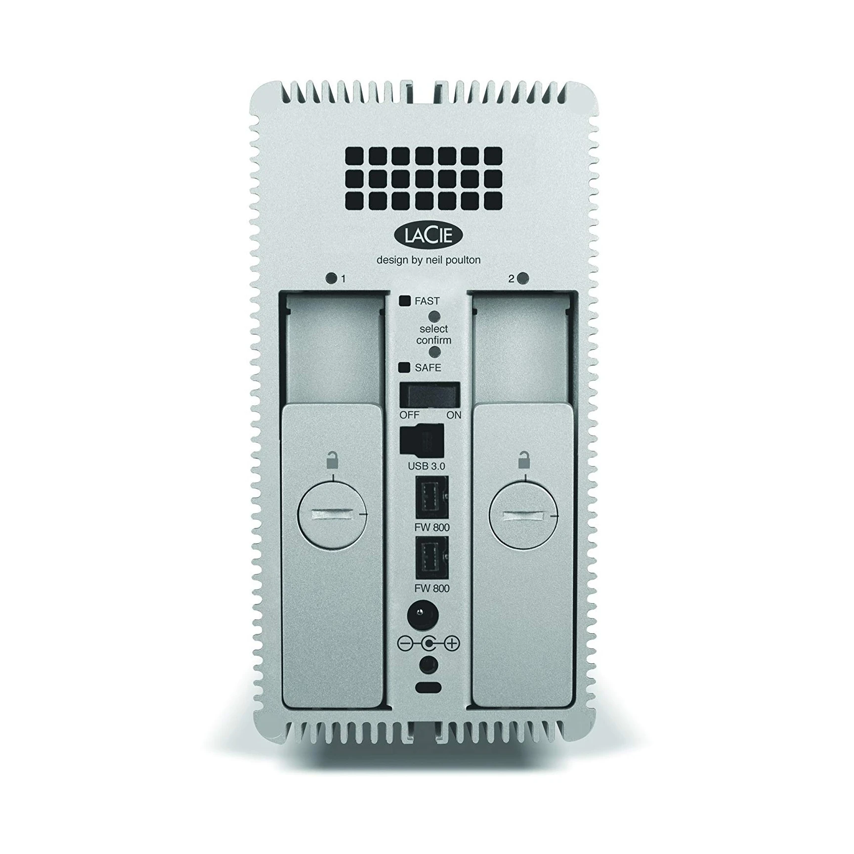 Сетевое хранилище LaCie STGL12000400