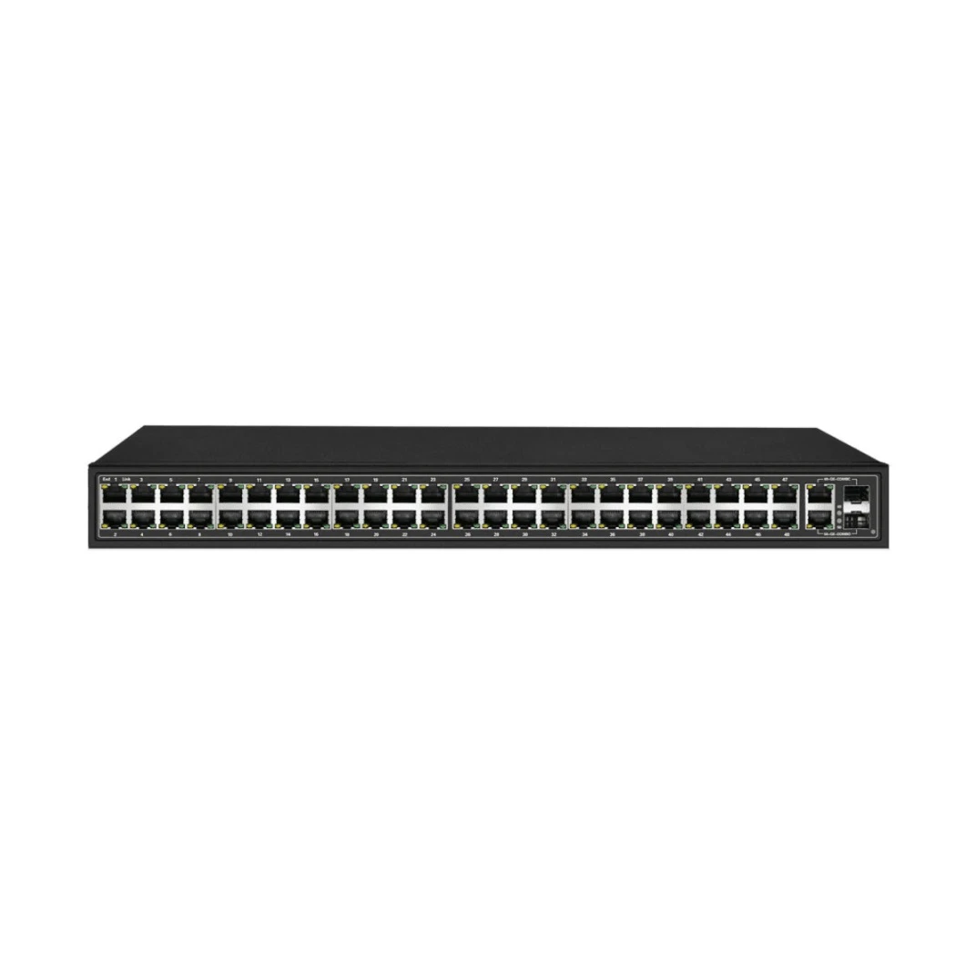 Коммутатор PoE OSNOVO SW-64822(700W)