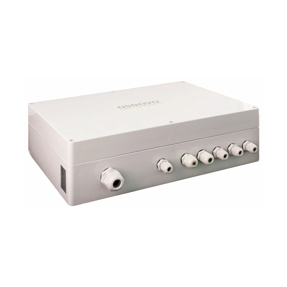 Коммутатор PoE OSNOVO SW-80501/W