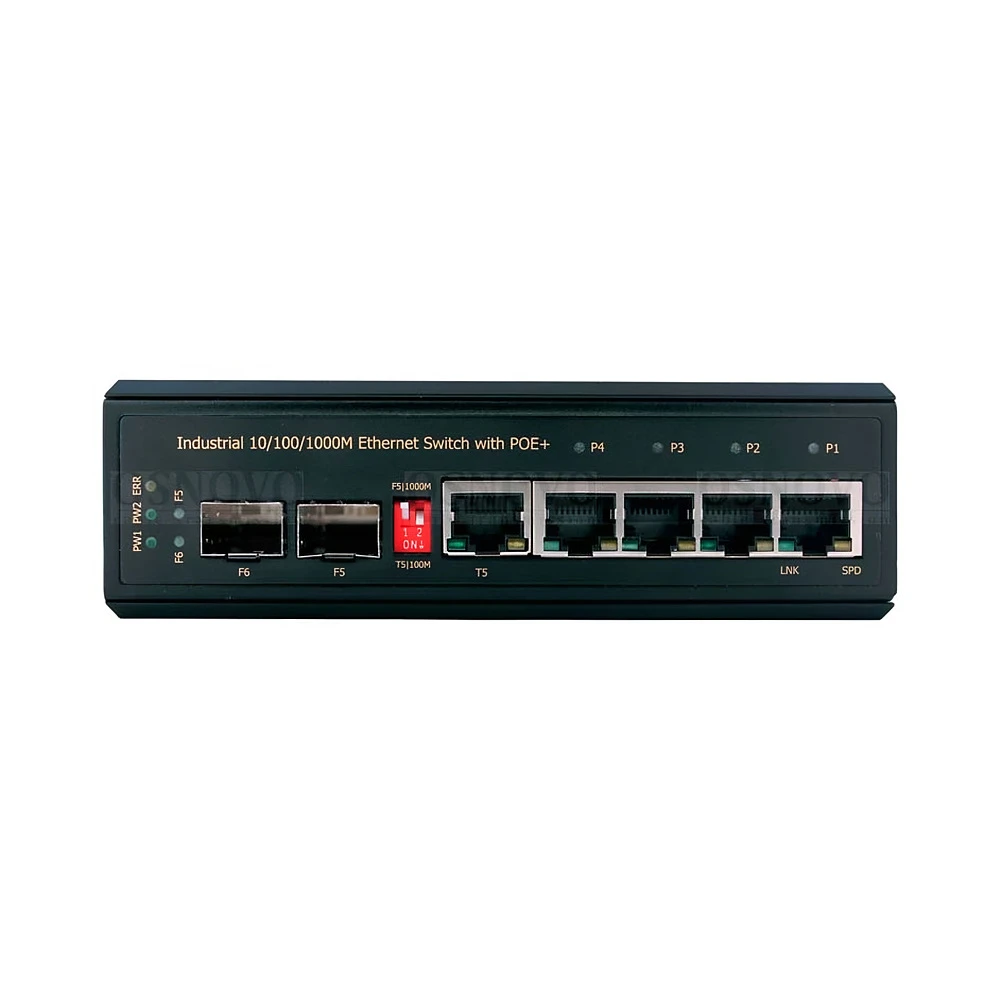 Коммутатор неуправляемый OSNOVO SW-8052/IC