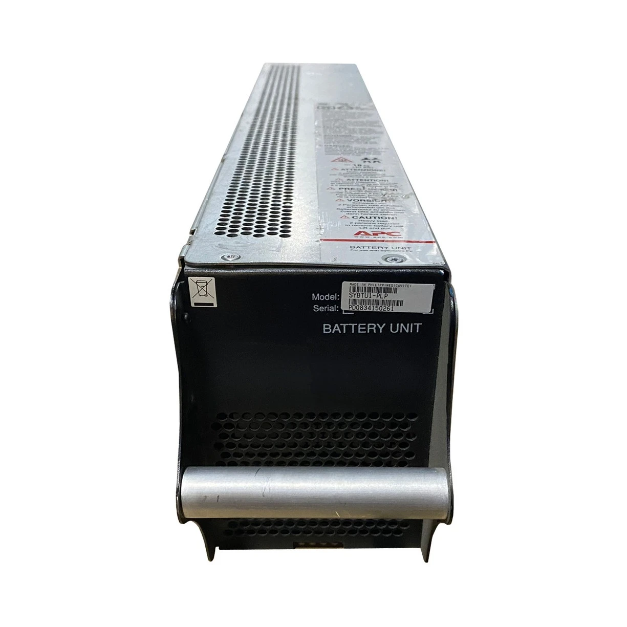 Батарейный блок APC SYBTU1-PLP
