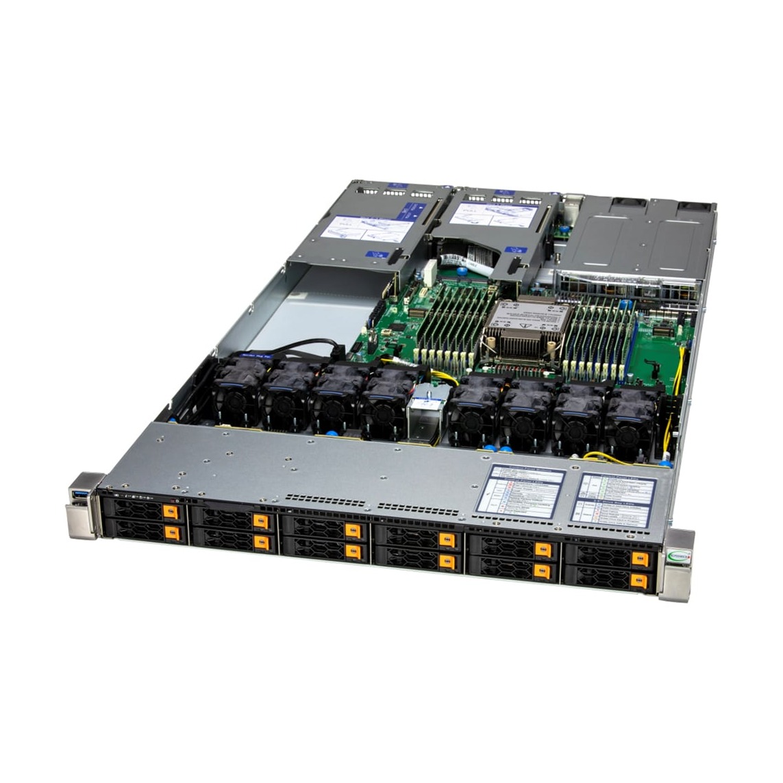 Серверная платформа Supermicro SYS-112H-TN (bundle1)