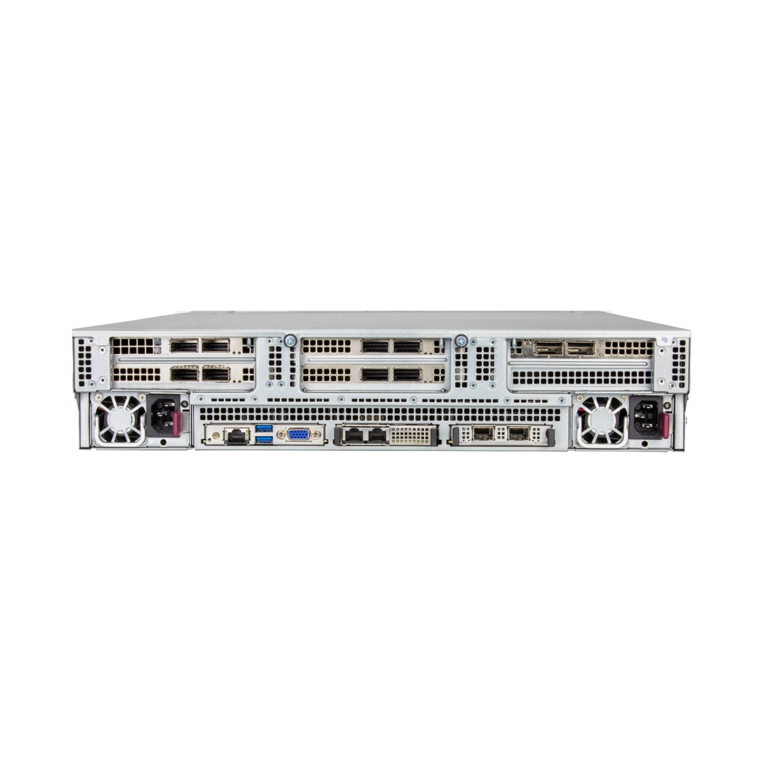 Сервер 2U 2P Supermicro SYS-222C-TN