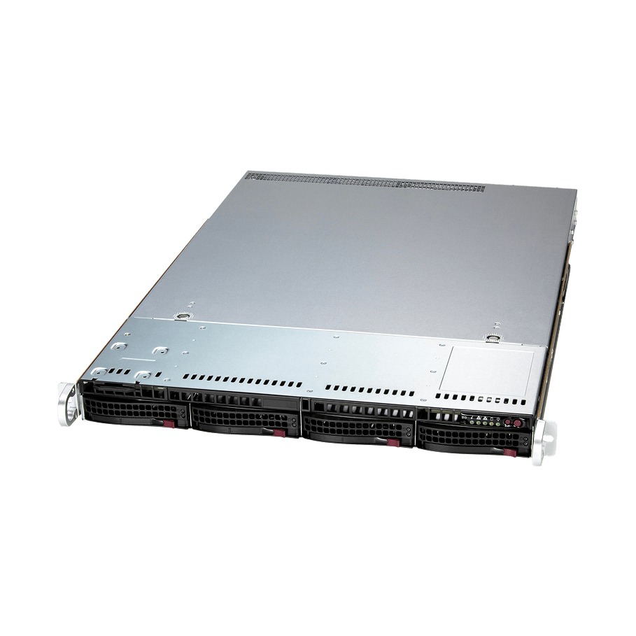 Сервер 1U Supermicro SYS-512B-WR