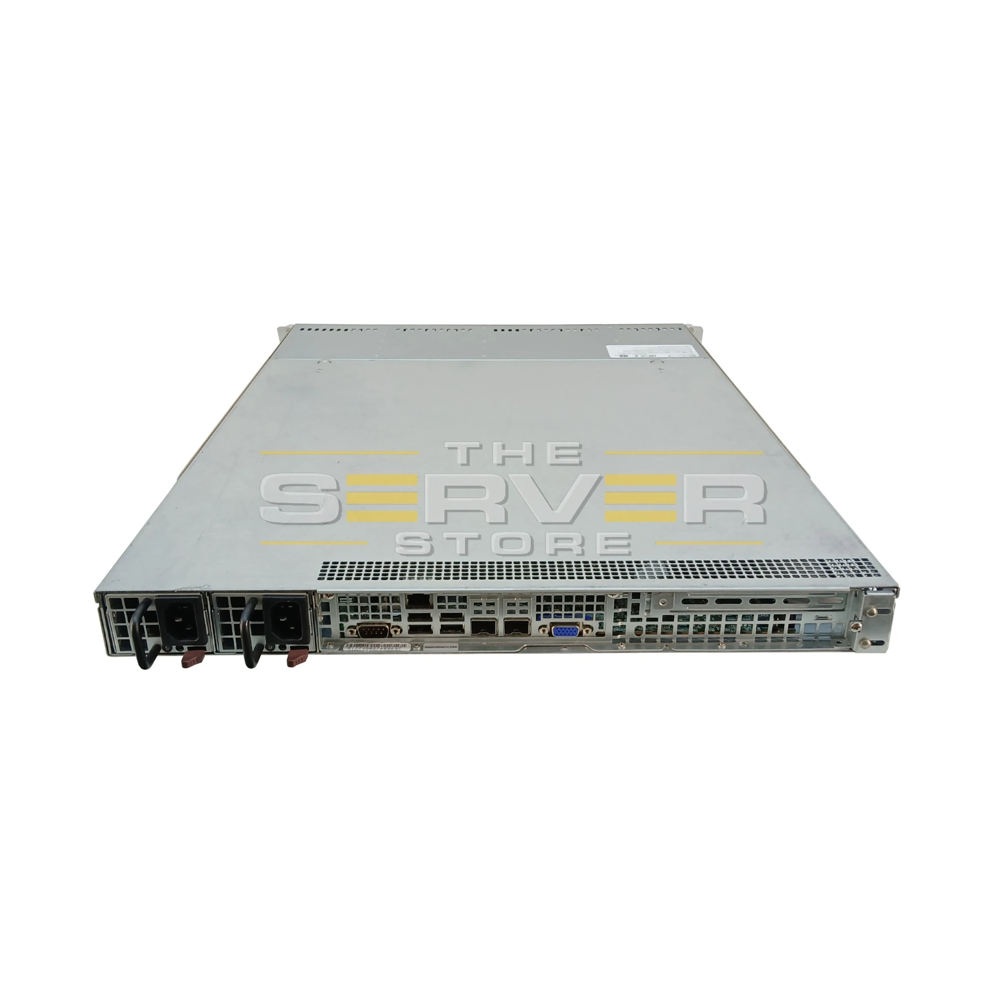 Серверная платформа Supermicro SYS-6018R-TDTP купить | PORT-IT