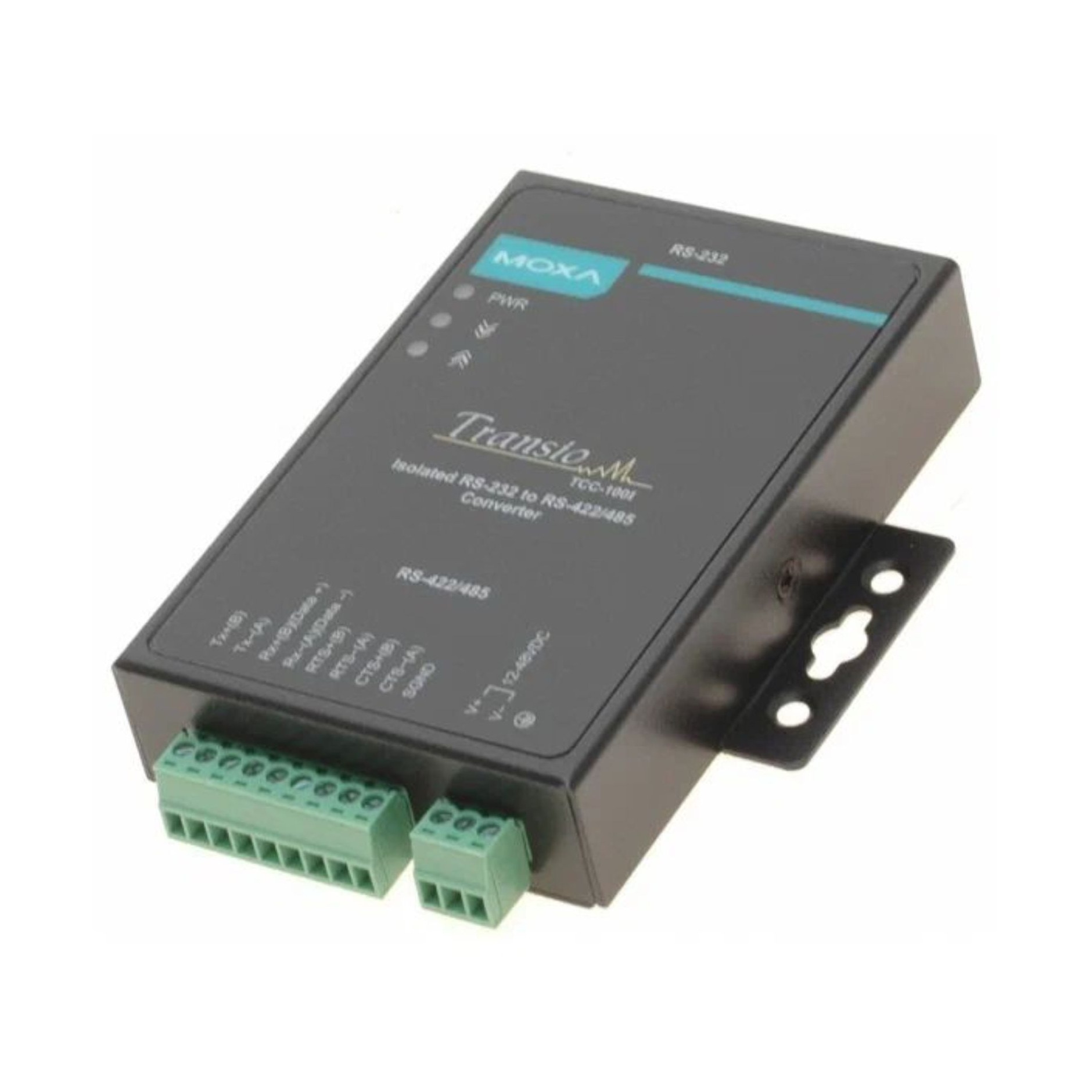 Конвертер интерфейсов RS-232/RS-422/485 MOXA TCC-100