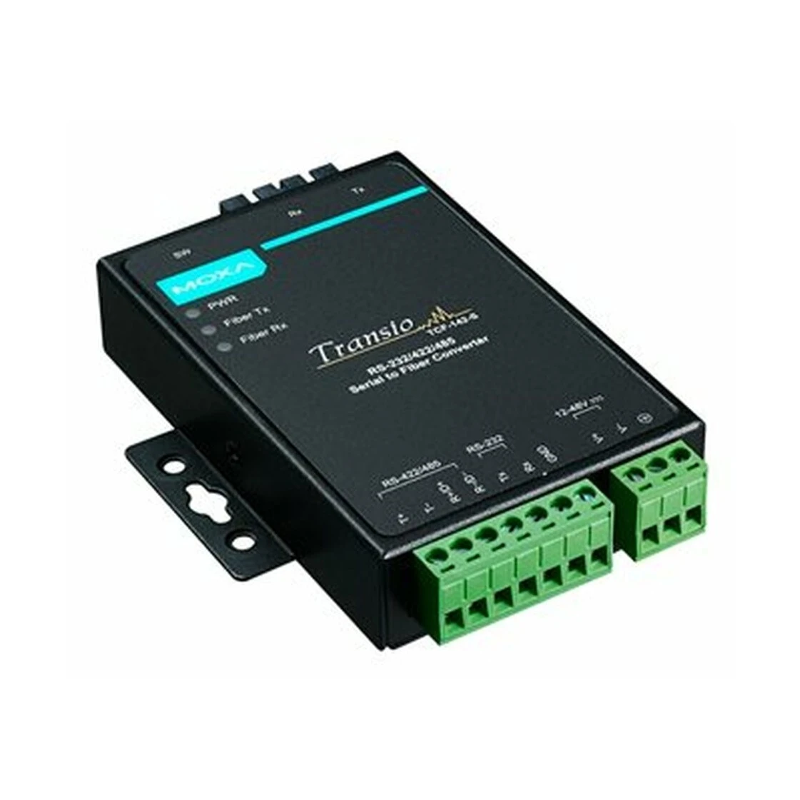 Преобразователь MOXA TCF-142-S-SC-T