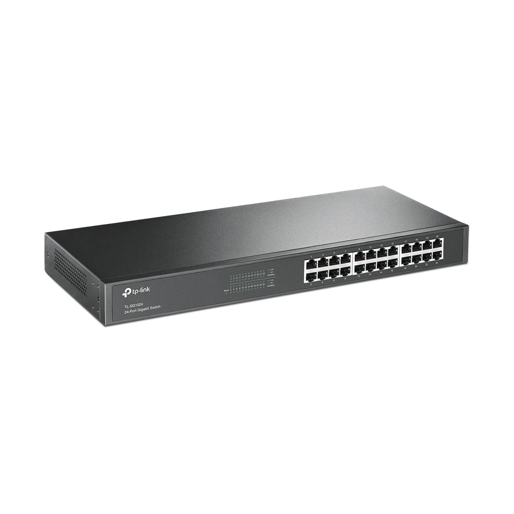 Коммутатор TP-LINK TL-SG1024