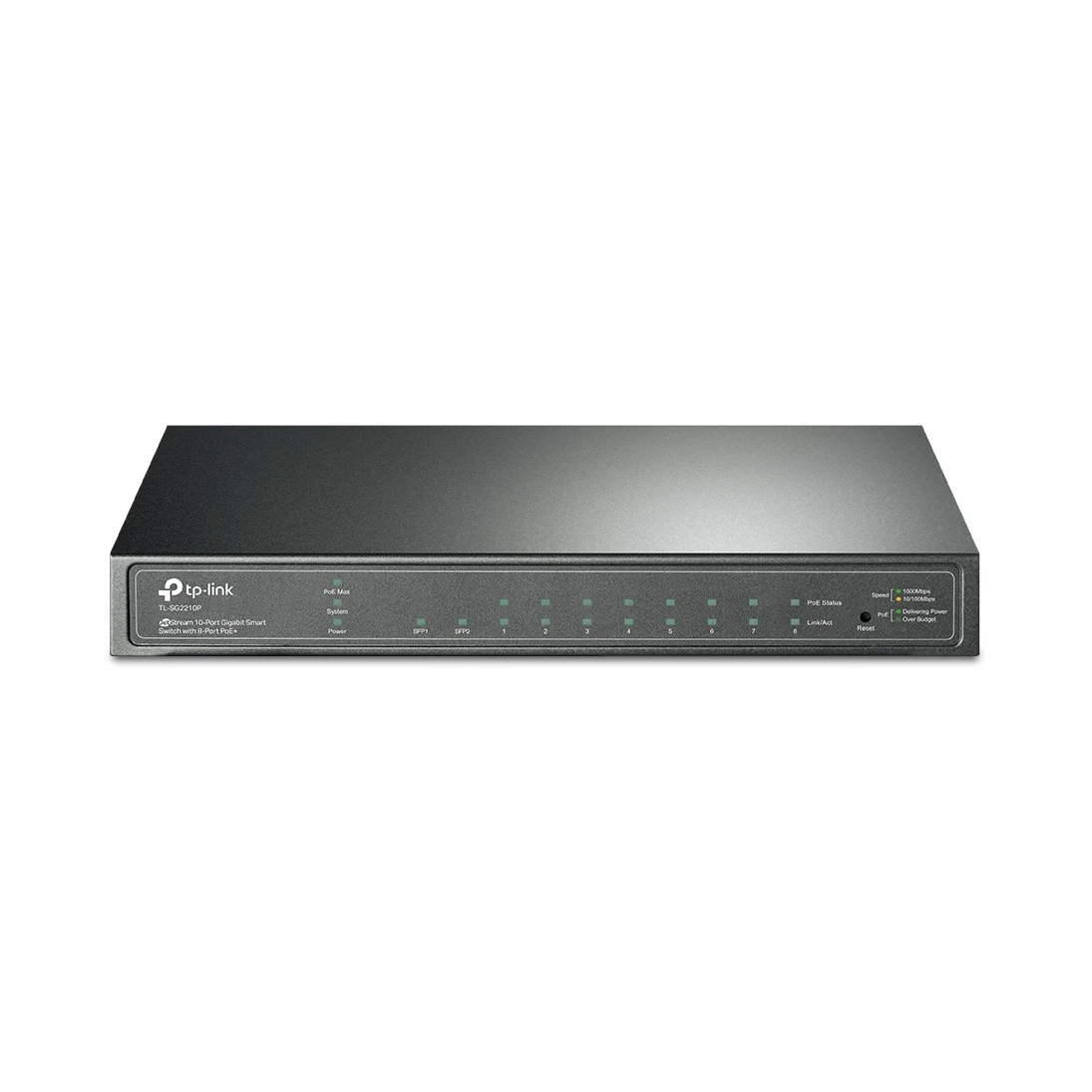 Коммутатор TP-Link TL-SG2210P