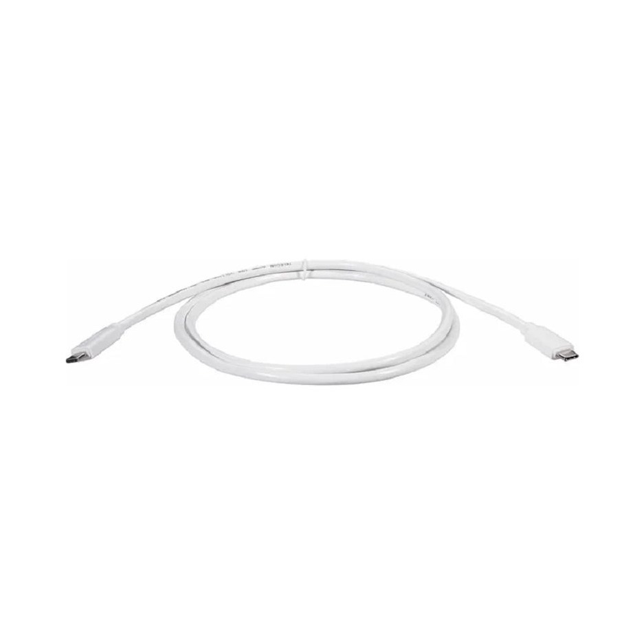 Кабель Type-C - Type-C 1.2м TELECOM TUS719W-1.2M