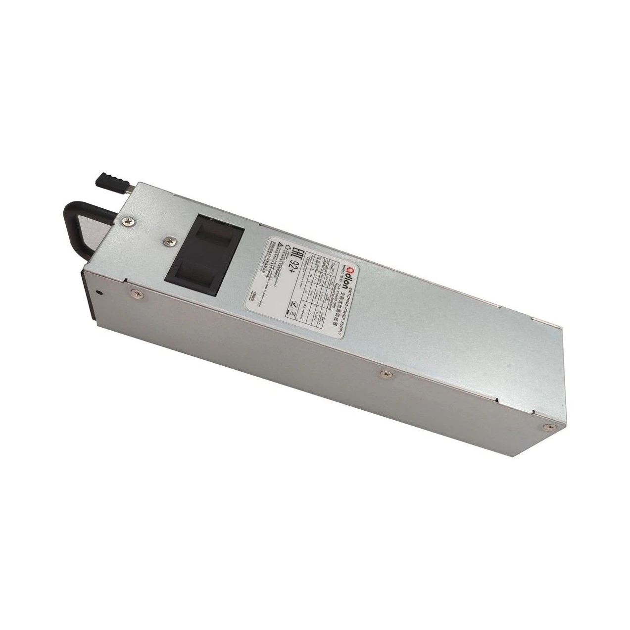 Блок питания Qdion U1A-K10400-DRB 400W 80+ Gold
