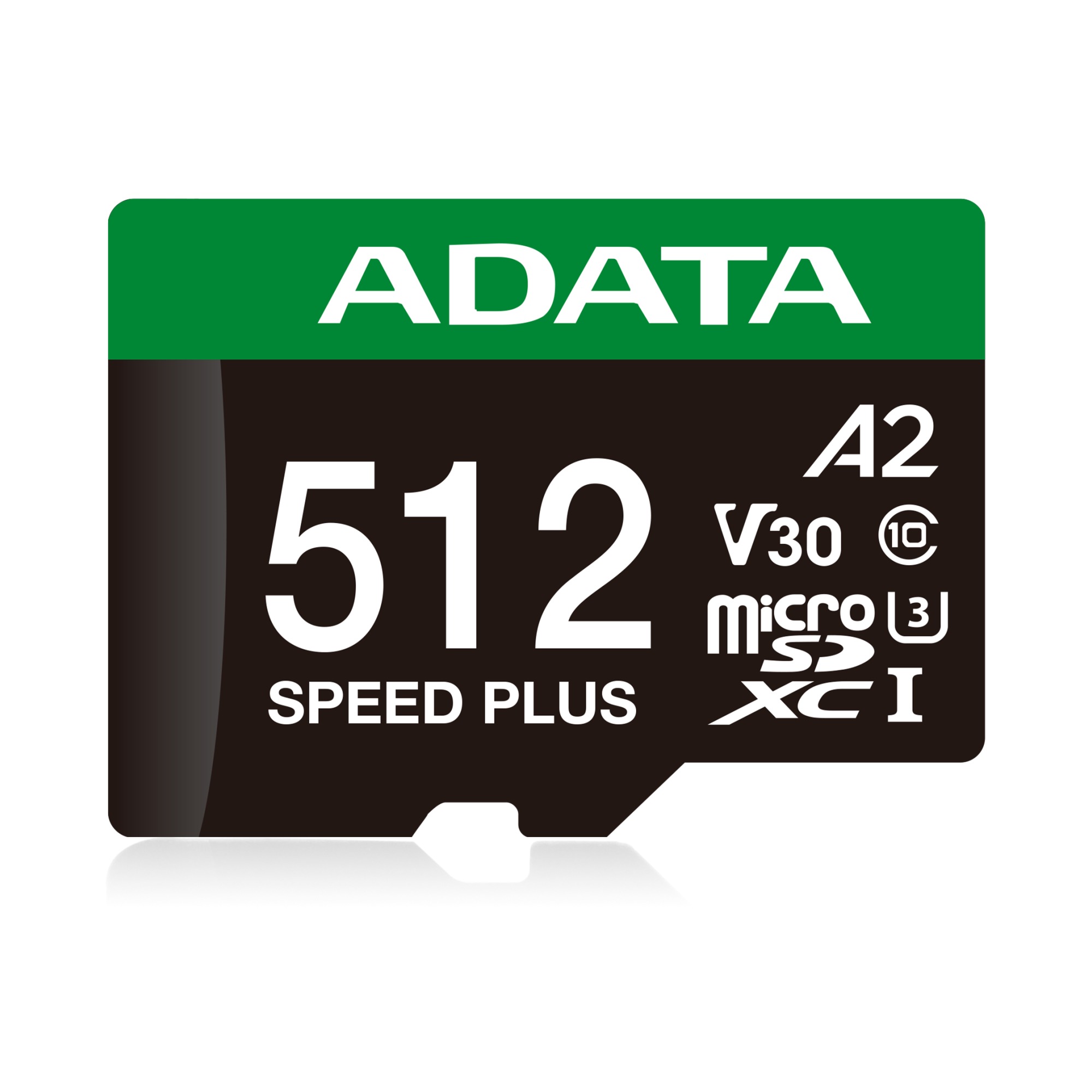 Карта памяти ADATA UD512GUI3V30A2SP-RA1