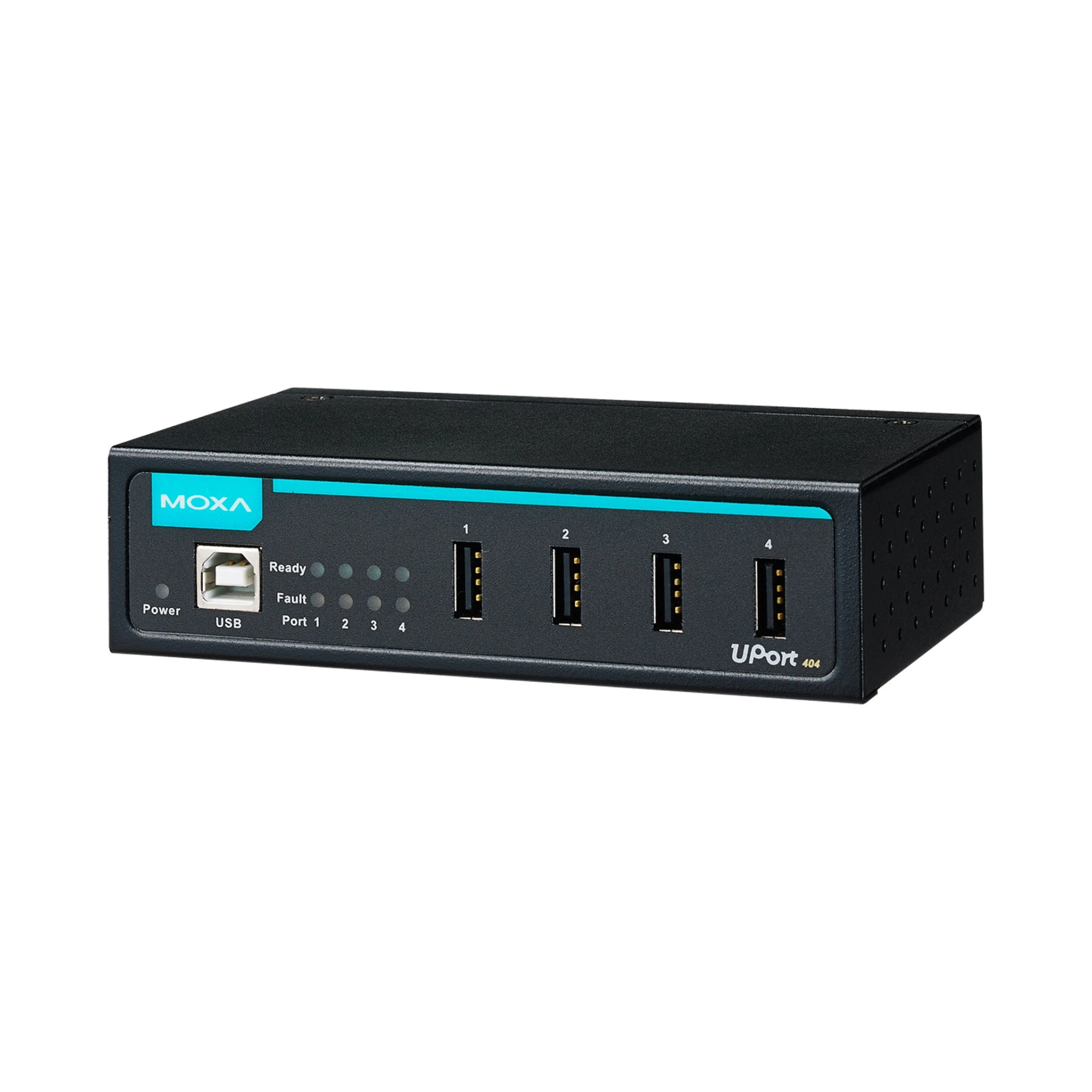 Разветвитель USB 2.0 MOXA UPort 404
