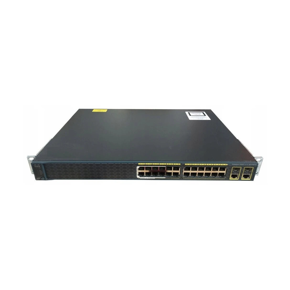 Коммутатор Cisco WS-C2960+24LC-S