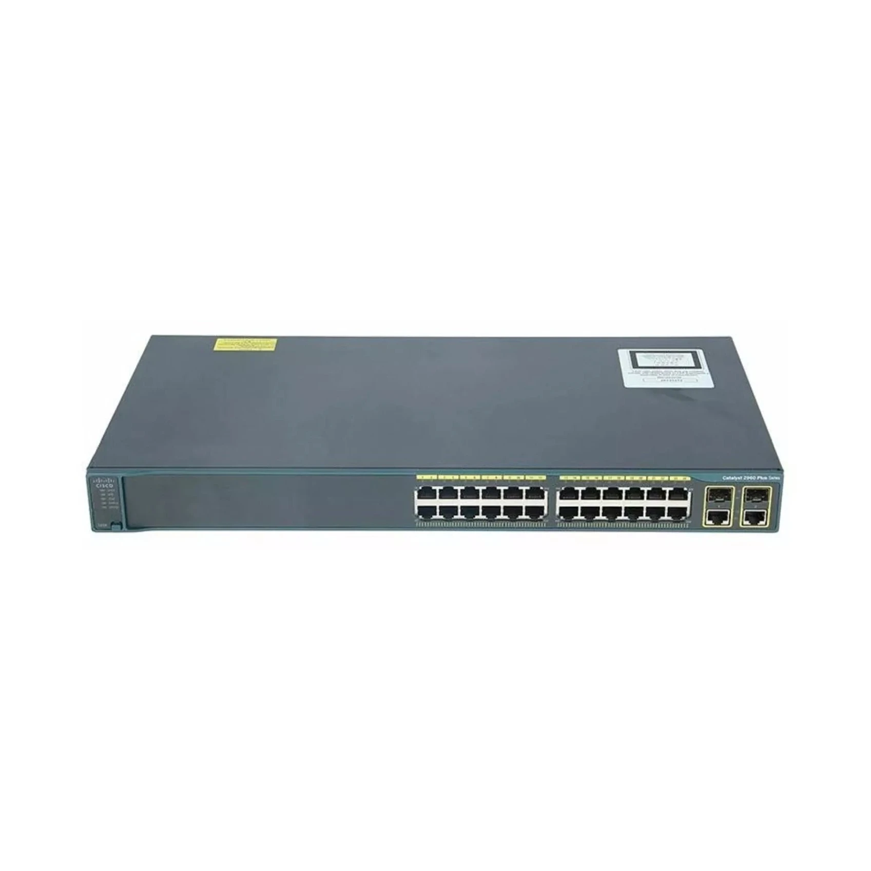 Коммутатор Cisco WS-C2960-24TC-L