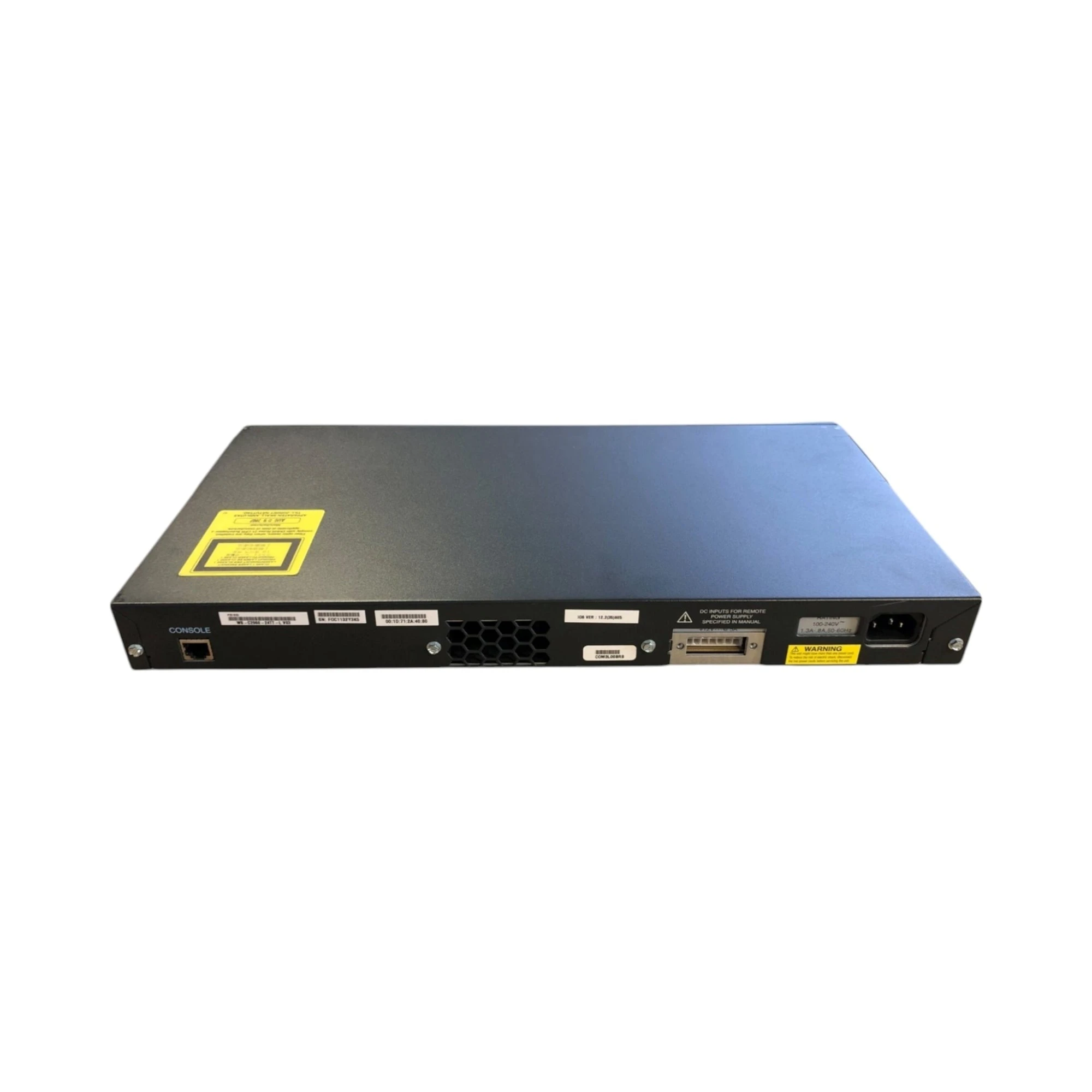 Коммутатор Cisco WS-C2960-24TT-L