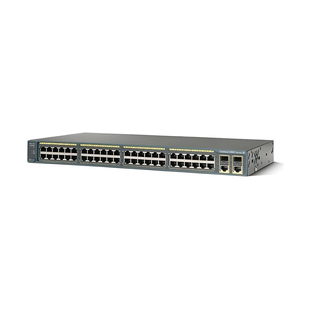 Коммутатор Cisco WS-C2960+48TC-L