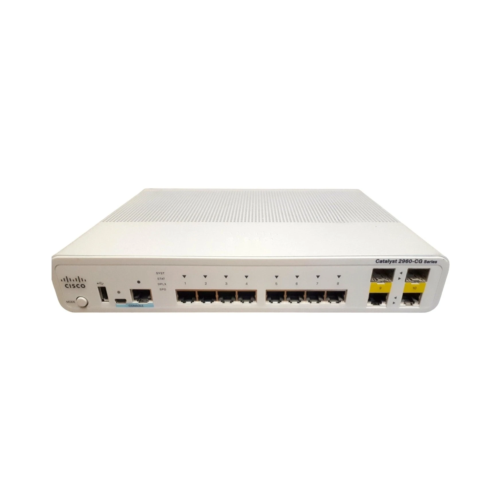 Коммутатор Cisco WS-C2960C-8TC-S