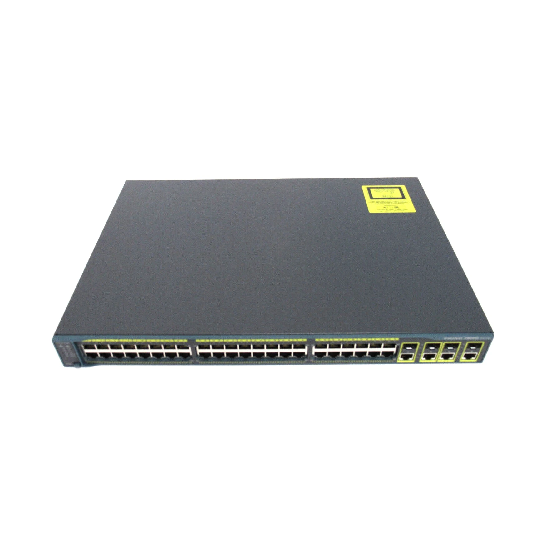 Коммутатор Cisco WS-C2960G-48TC-L