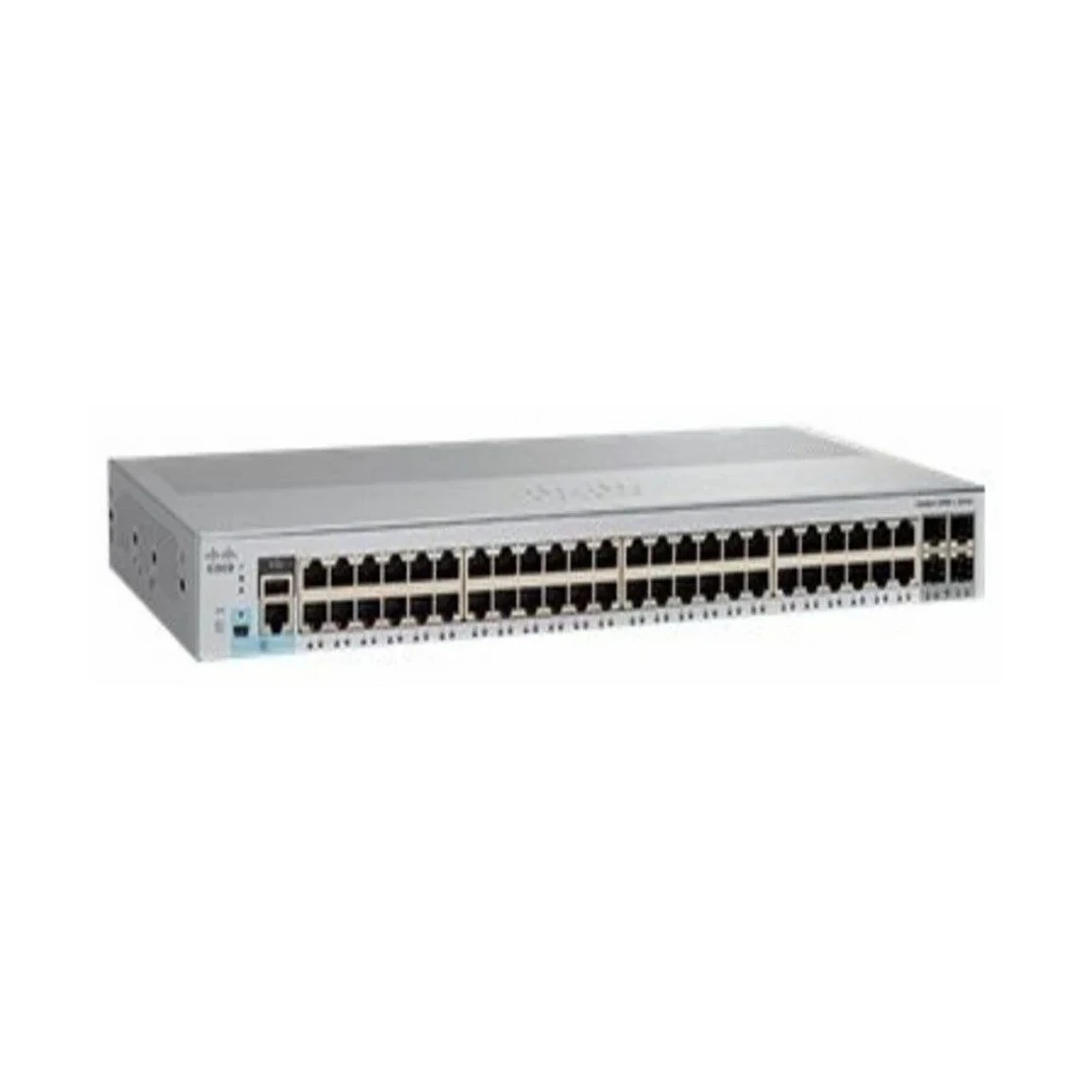Коммутатор Cisco WS-C2960L-48PQ-LL