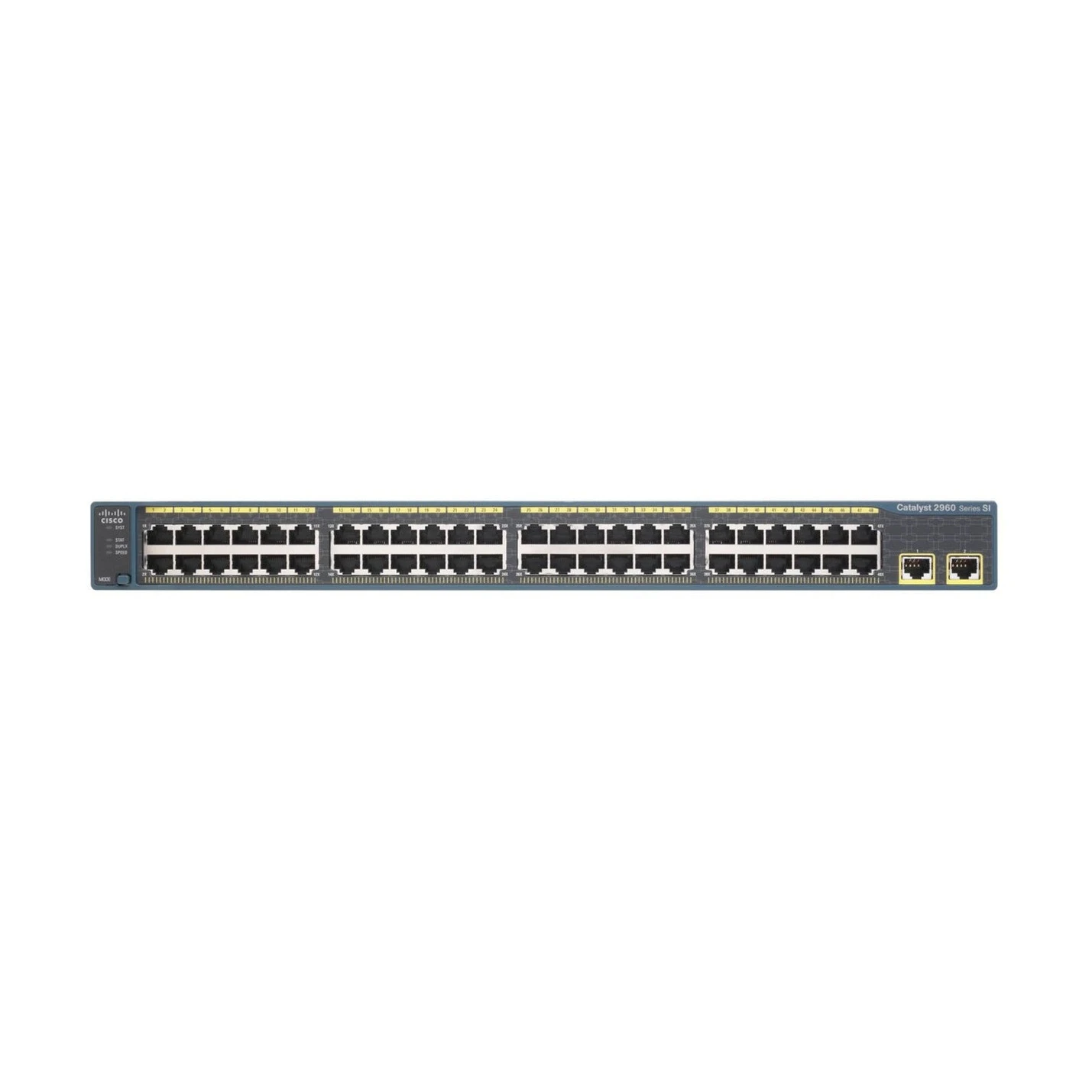 Коммутатор Cisco WS-C2960S-48TS-S